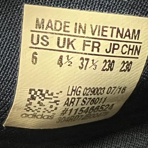 Adidas NMD R1 Women's Navy Blue & White Sneakers Casual Shoe - Picture 8 of 8